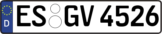 ES-GV4526