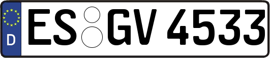 ES-GV4533