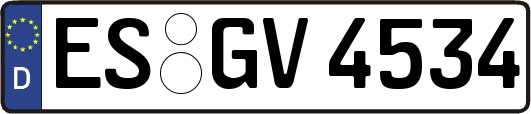 ES-GV4534
