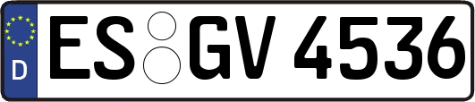 ES-GV4536