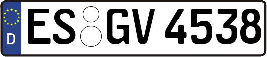 ES-GV4538
