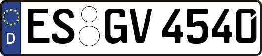 ES-GV4540
