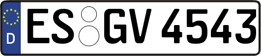 ES-GV4543