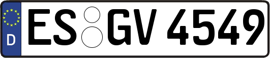 ES-GV4549