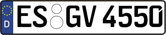 ES-GV4550