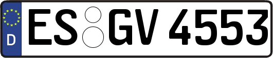 ES-GV4553