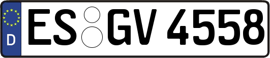 ES-GV4558