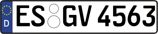 ES-GV4563
