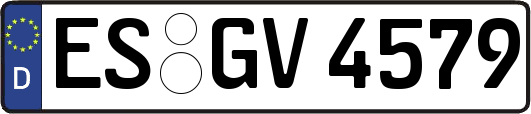 ES-GV4579