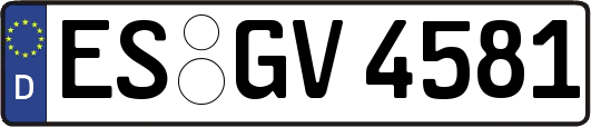 ES-GV4581