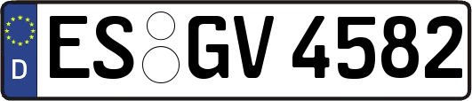 ES-GV4582