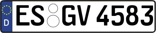 ES-GV4583