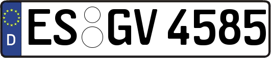 ES-GV4585