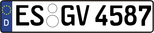 ES-GV4587
