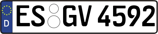 ES-GV4592