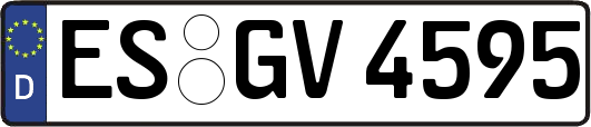 ES-GV4595