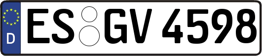 ES-GV4598