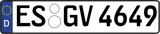ES-GV4649