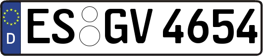 ES-GV4654