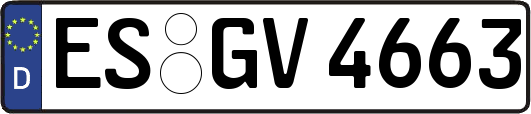 ES-GV4663