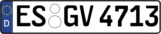 ES-GV4713