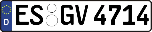 ES-GV4714