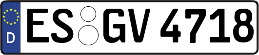 ES-GV4718