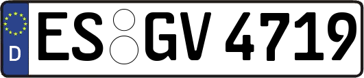 ES-GV4719