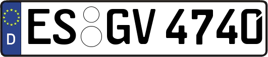 ES-GV4740