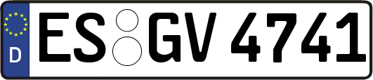 ES-GV4741