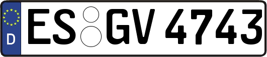 ES-GV4743