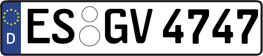 ES-GV4747
