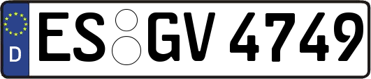 ES-GV4749