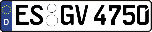ES-GV4750