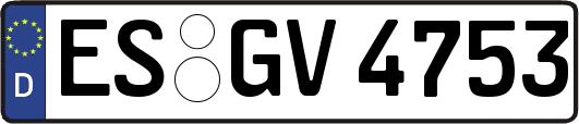 ES-GV4753