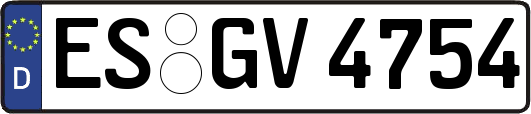 ES-GV4754