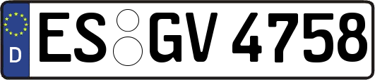 ES-GV4758