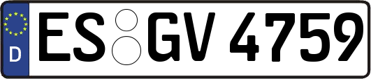 ES-GV4759