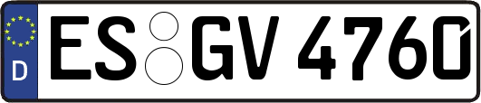 ES-GV4760