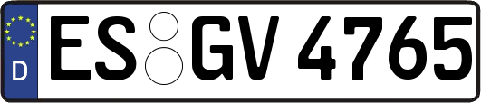 ES-GV4765