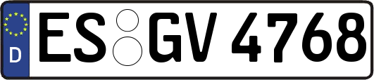ES-GV4768