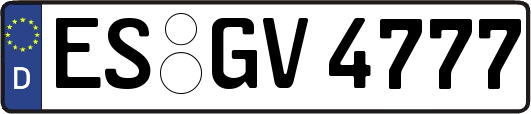 ES-GV4777