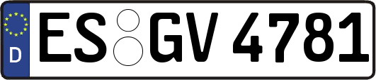 ES-GV4781