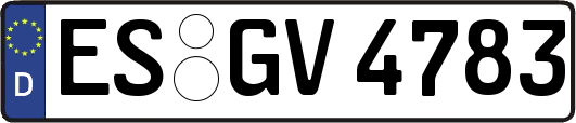 ES-GV4783