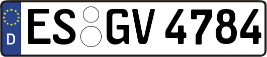 ES-GV4784