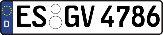 ES-GV4786