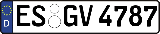 ES-GV4787