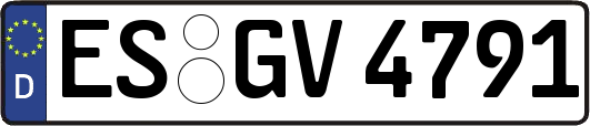 ES-GV4791
