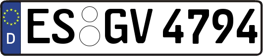 ES-GV4794