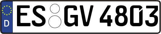 ES-GV4803